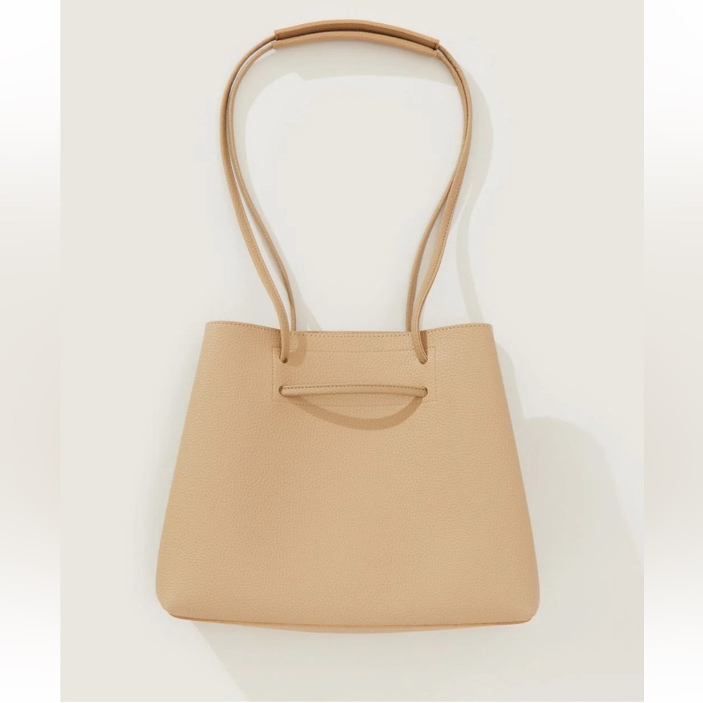 NEW IN BAG 8 Other Reasons VEGAN LEATHER SLOUCHY BUCKET BAG